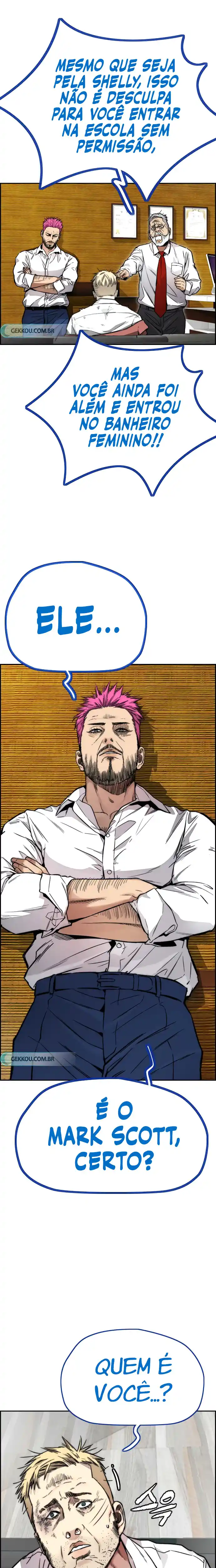 Read Wind Breaker Manhwa Português Manga Online