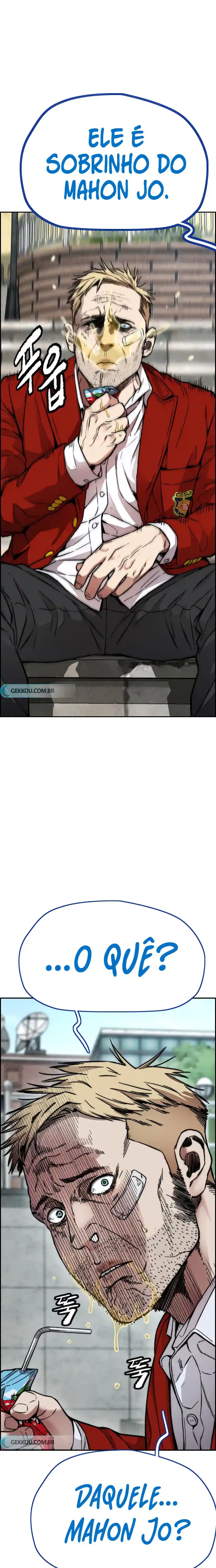 Read Wind Breaker Manhwa Português Manga Online