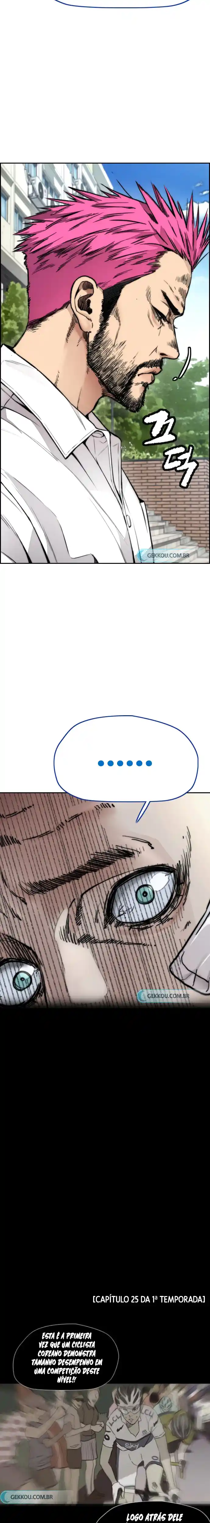 Read Wind Breaker Manhwa Português Manga Online