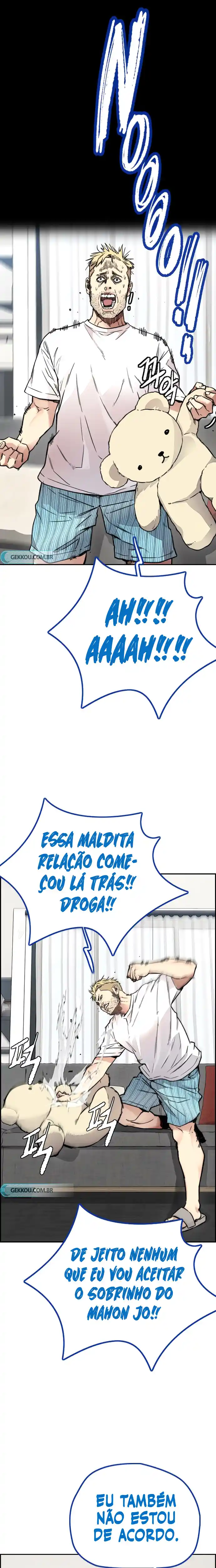 Read Wind Breaker Manhwa Português Manga Online