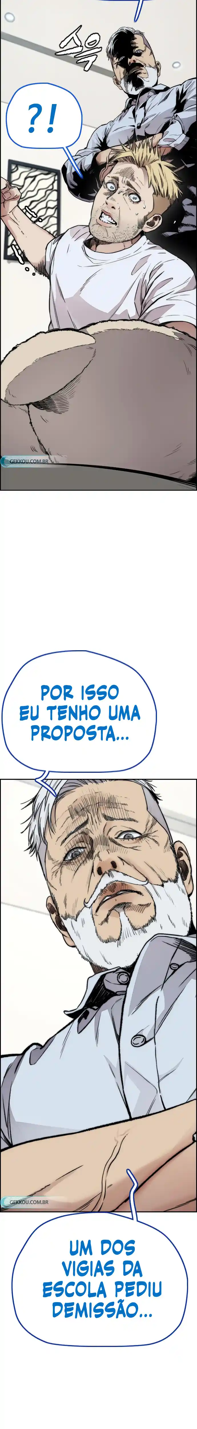 Read Wind Breaker Manhwa Português Manga Online