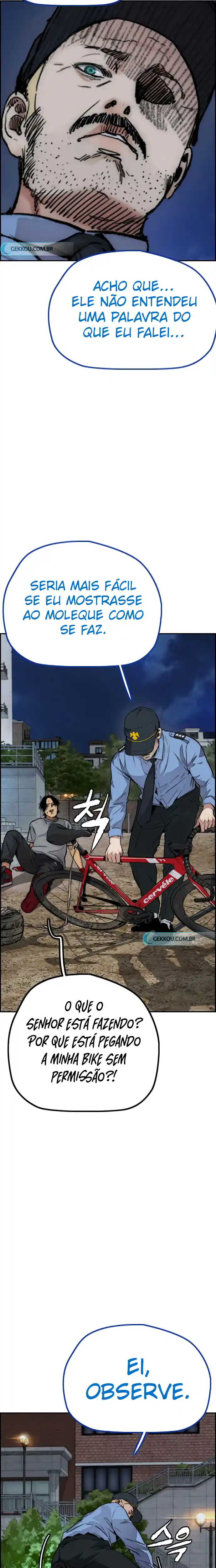 Read Wind Breaker Manhwa Português Manga Online