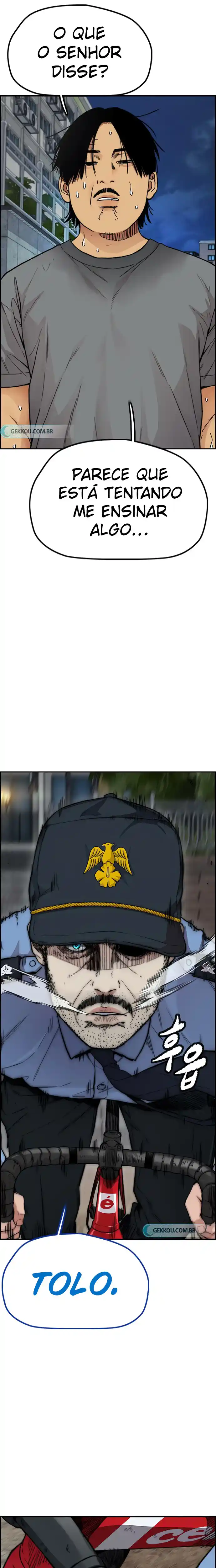 Read Wind Breaker Manhwa Português Manga Online