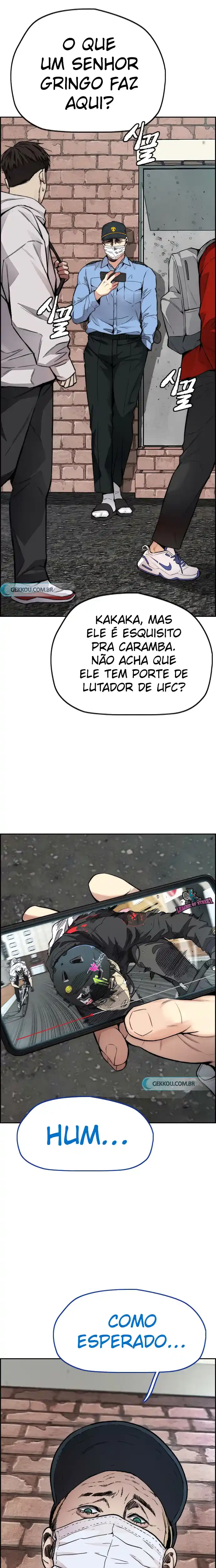 Read Wind Breaker Manhwa Português Manga Online