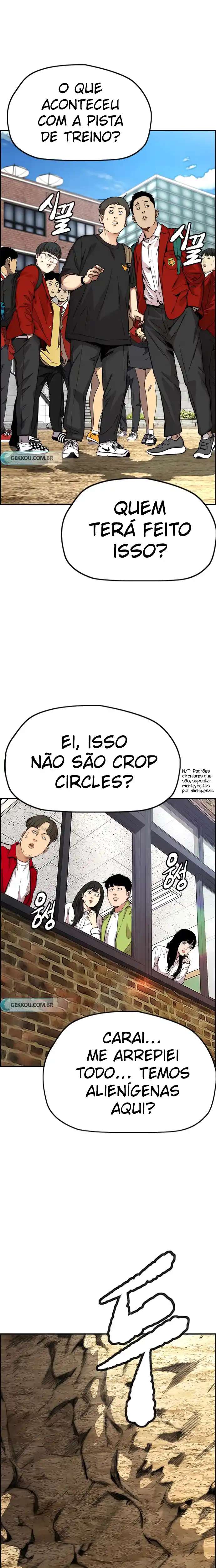 Read Wind Breaker Manhwa Português Manga Online