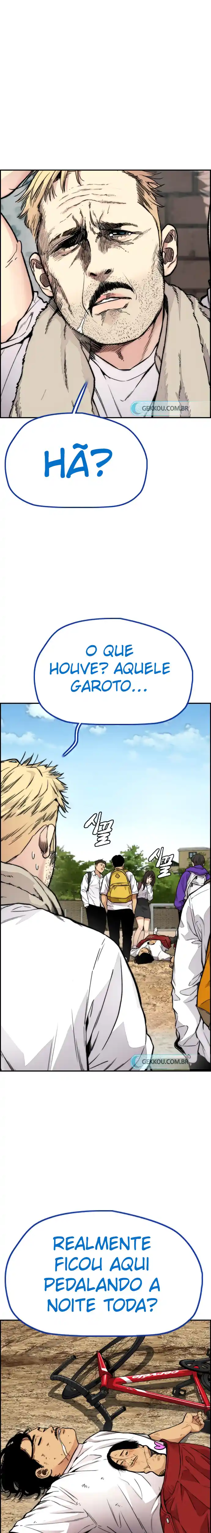 Read Wind Breaker Manhwa Português Manga Online