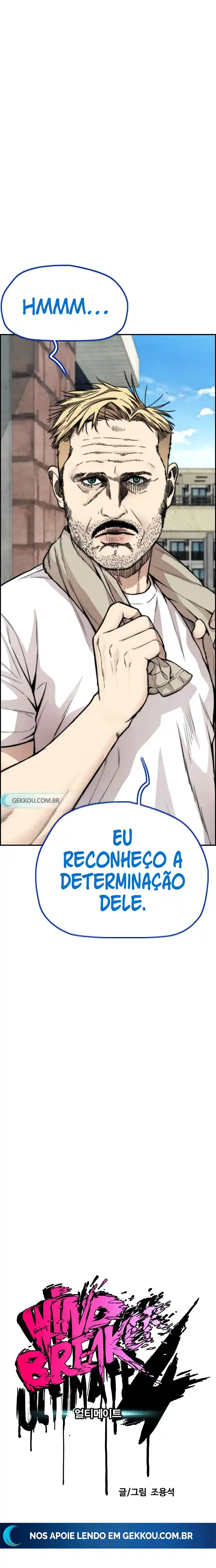 Read Wind Breaker Manhwa Português Manga Online