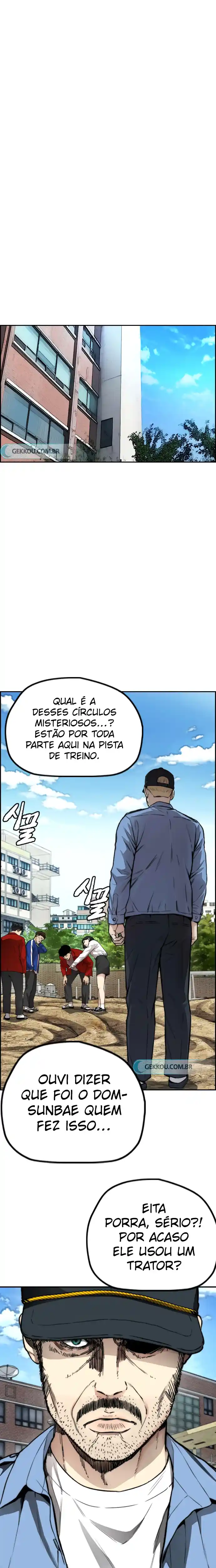 Read Wind Breaker Manhwa Português Manga Online