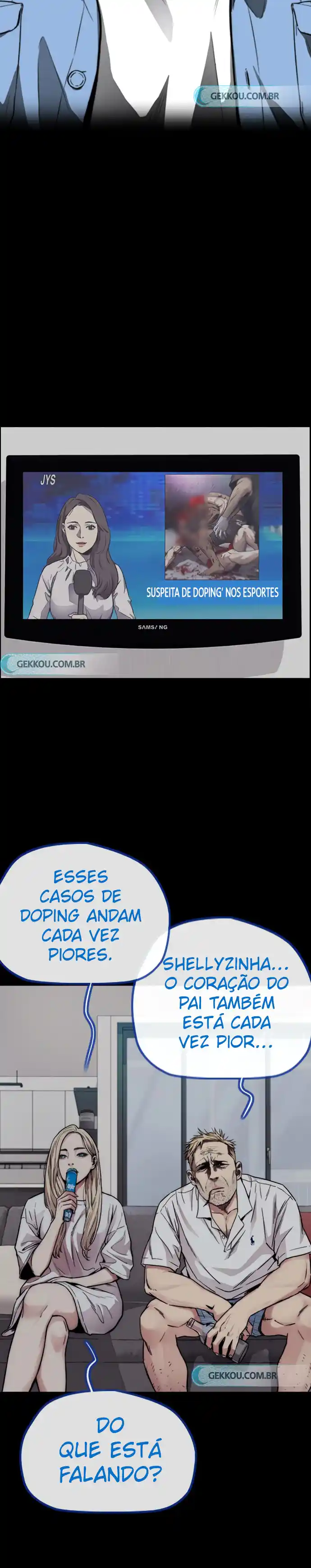 Read Wind Breaker Manhwa Português Manga Online