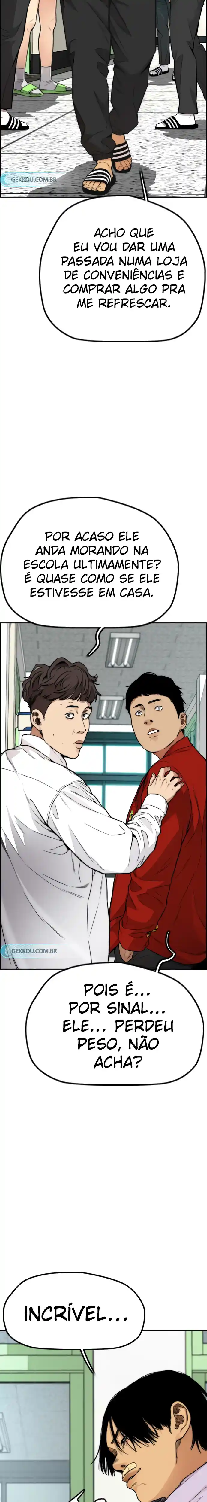 Read Wind Breaker Manhwa Português Manga Online