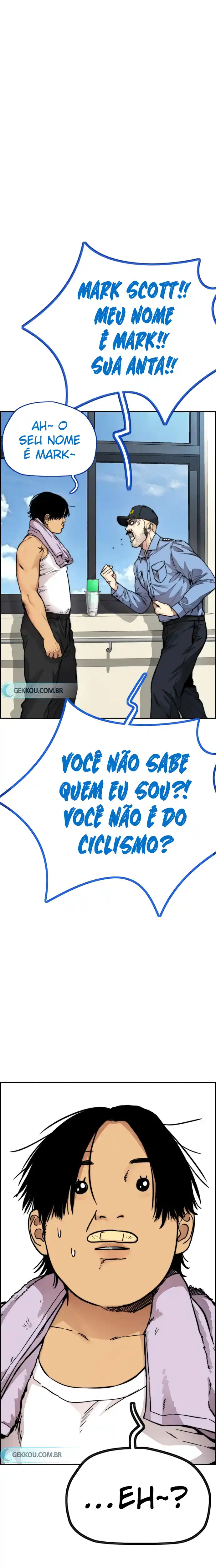 Read Wind Breaker Manhwa Português Manga Online