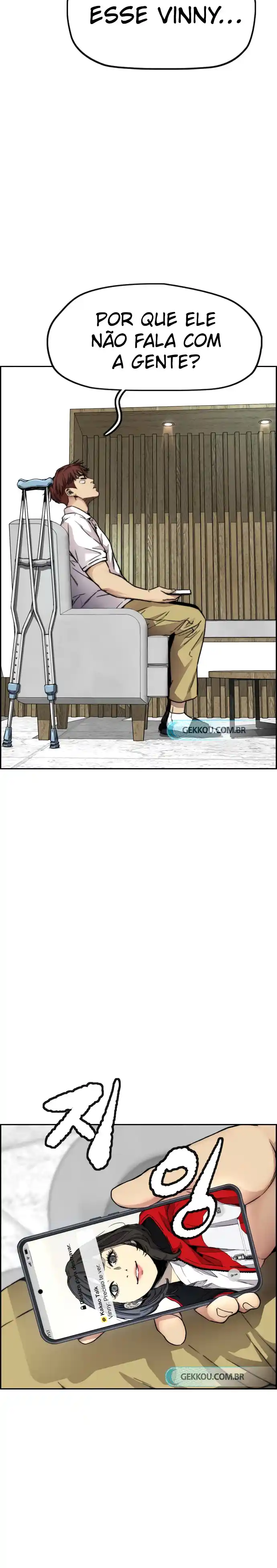 Read Wind Breaker Manhwa Português Manga Online