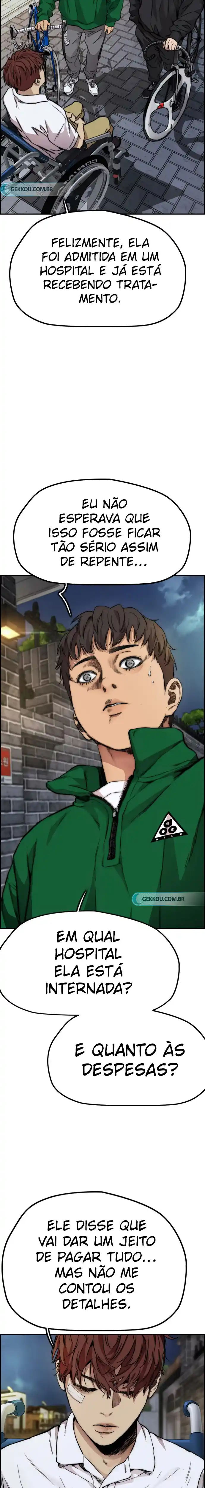 Read Wind Breaker Manhwa Português Manga Online