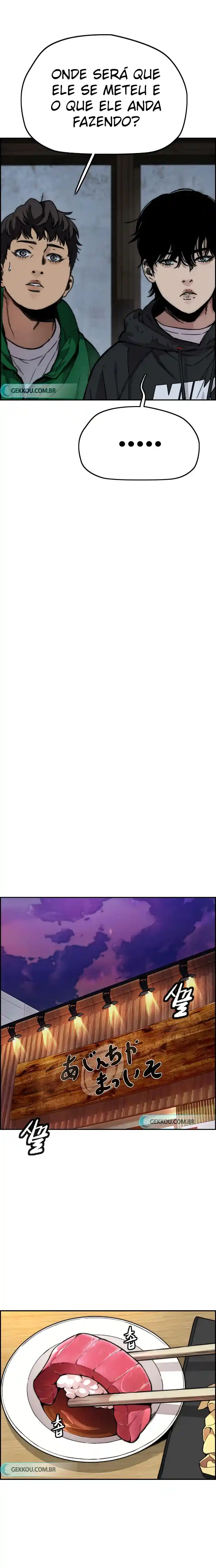 Read Wind Breaker Manhwa Português Manga Online