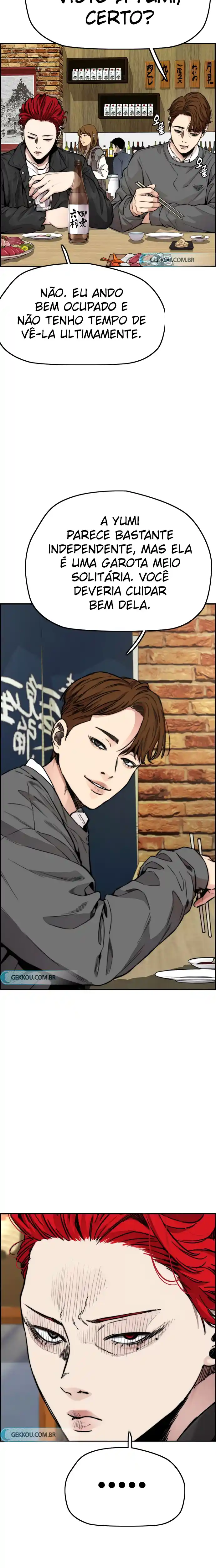 Read Wind Breaker Manhwa Português Manga Online