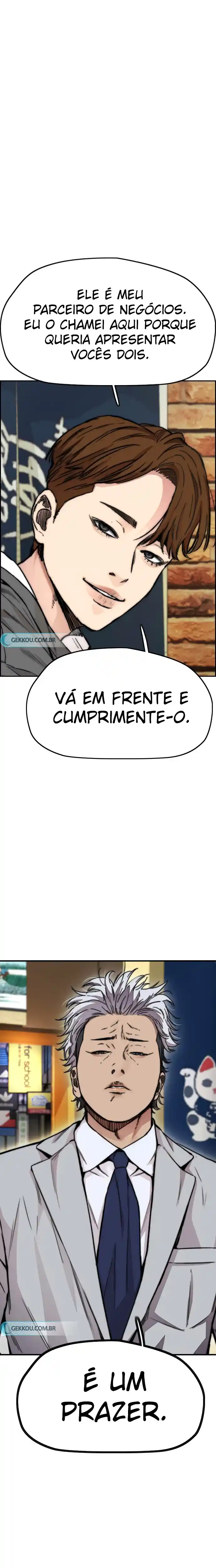 Read Wind Breaker Manhwa Português Manga Online