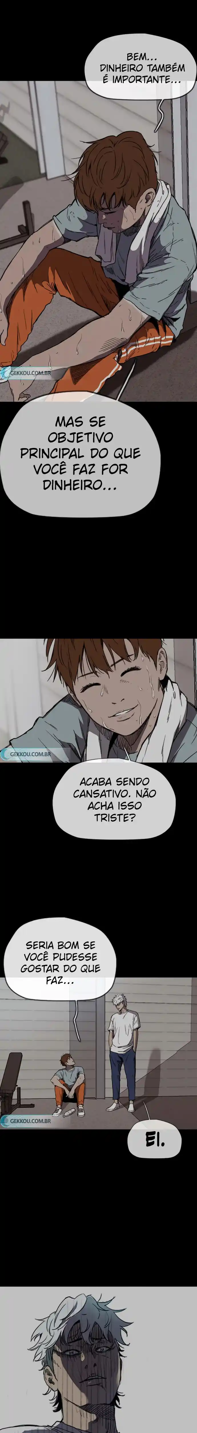 Read Wind Breaker Manhwa Português Manga Online