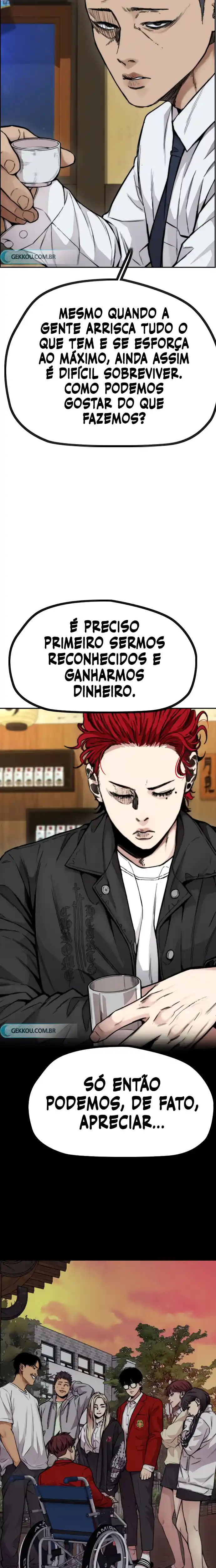 Read Wind Breaker Manhwa Português Manga Online