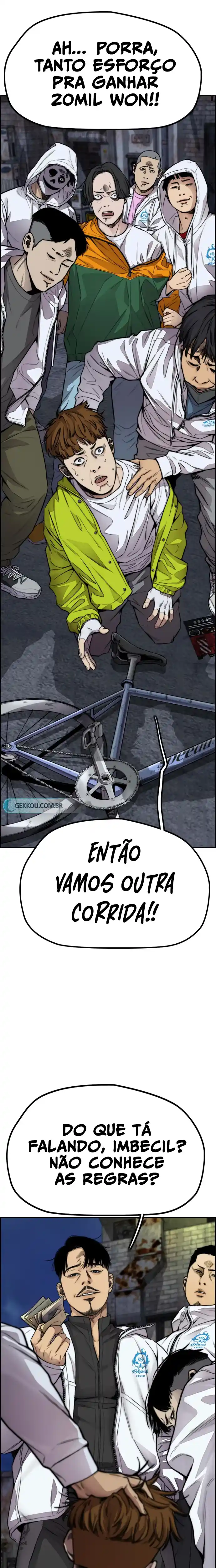 Read Wind Breaker Manhwa Português Manga Online