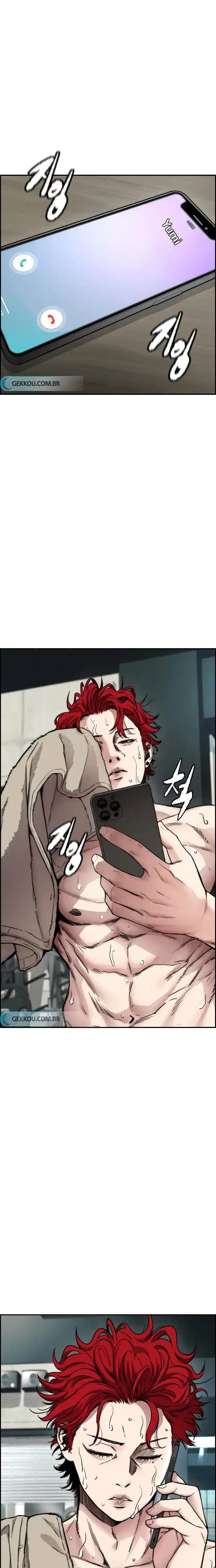 Read Wind Breaker Manhwa Português Manga Online