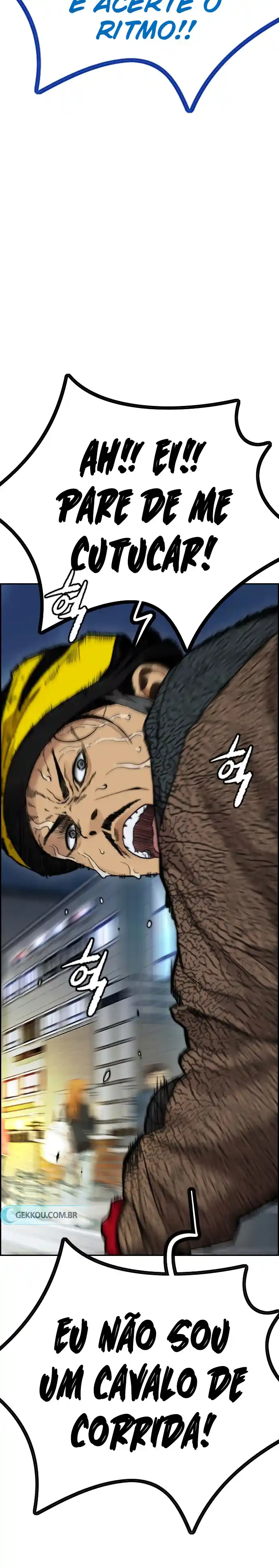 Read Wind Breaker Manhwa Português Manga Online