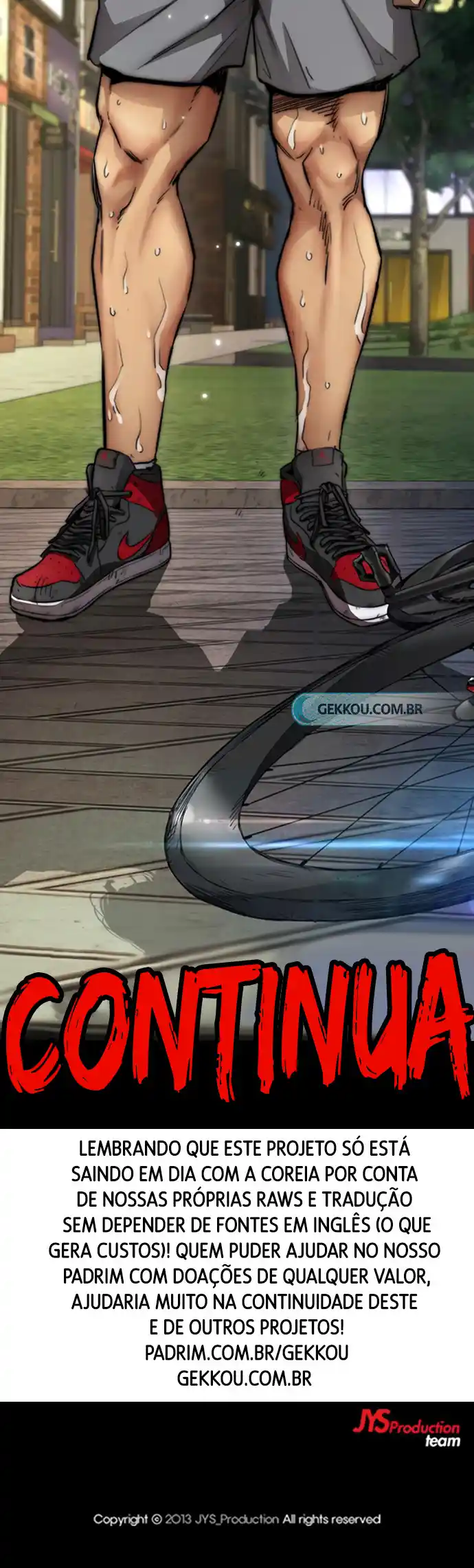 Read Wind Breaker Manhwa Português Manga Online