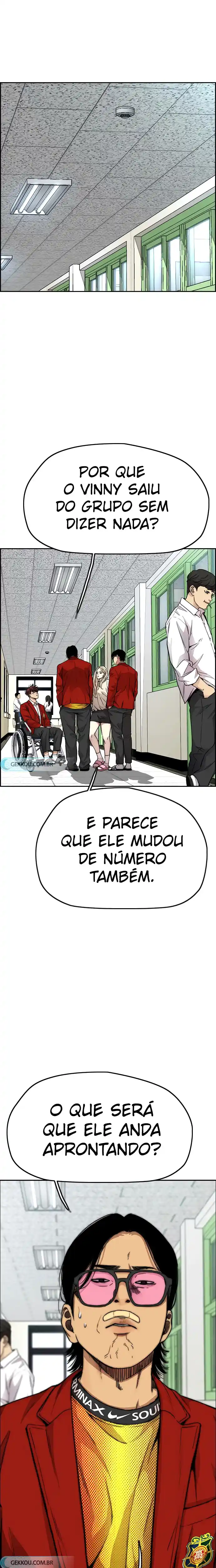 Read Wind Breaker Manhwa Português Manga Online