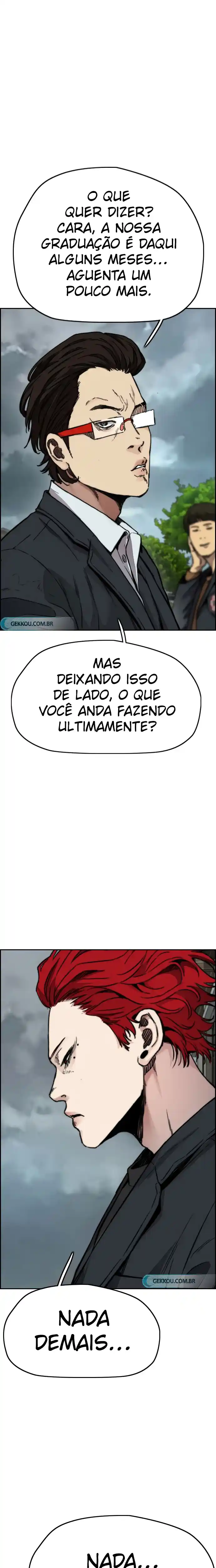 Read Wind Breaker Manhwa Português Manga Online