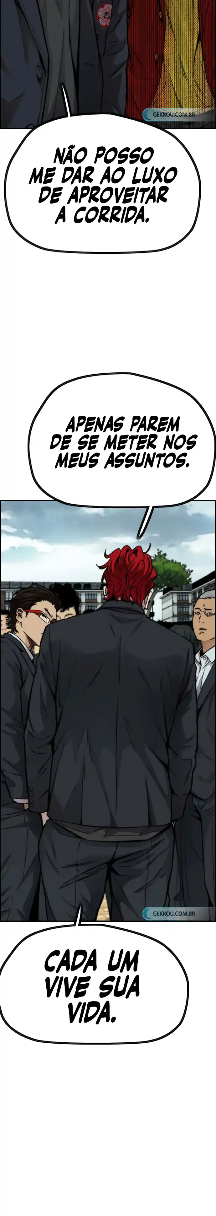 Read Wind Breaker Manhwa Português Manga Online