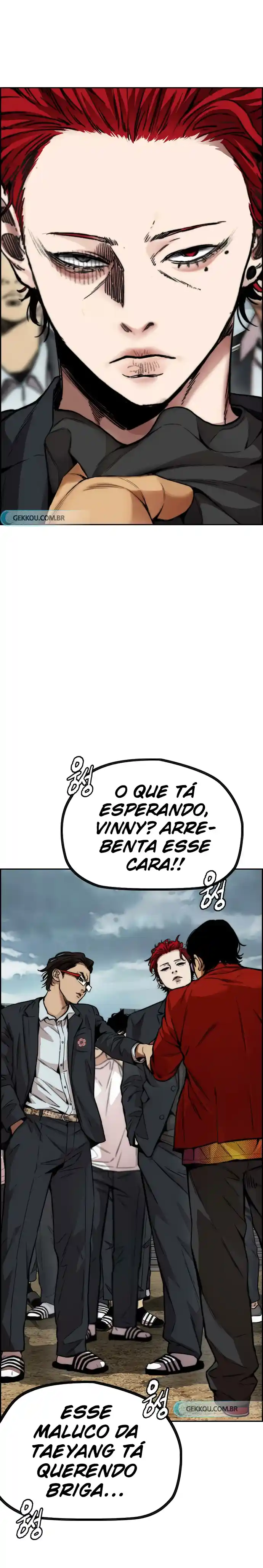 Read Wind Breaker Manhwa Português Manga Online