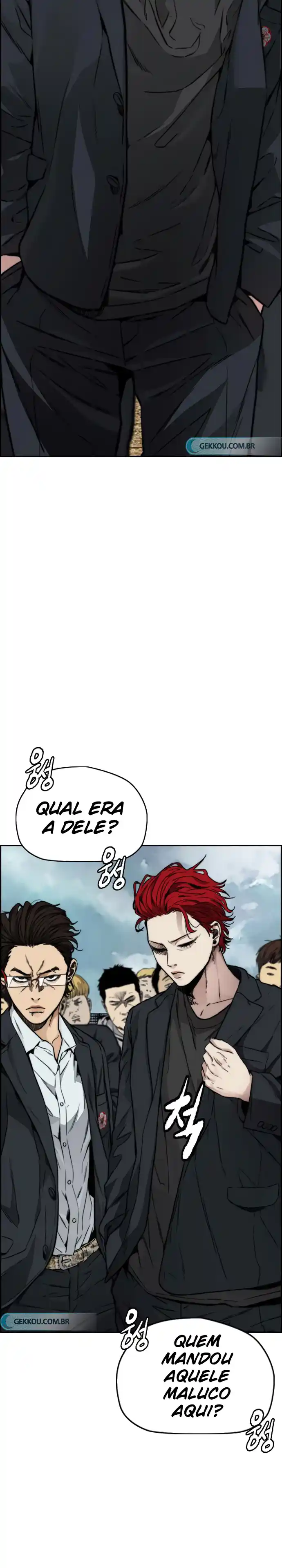 Read Wind Breaker Manhwa Português Manga Online