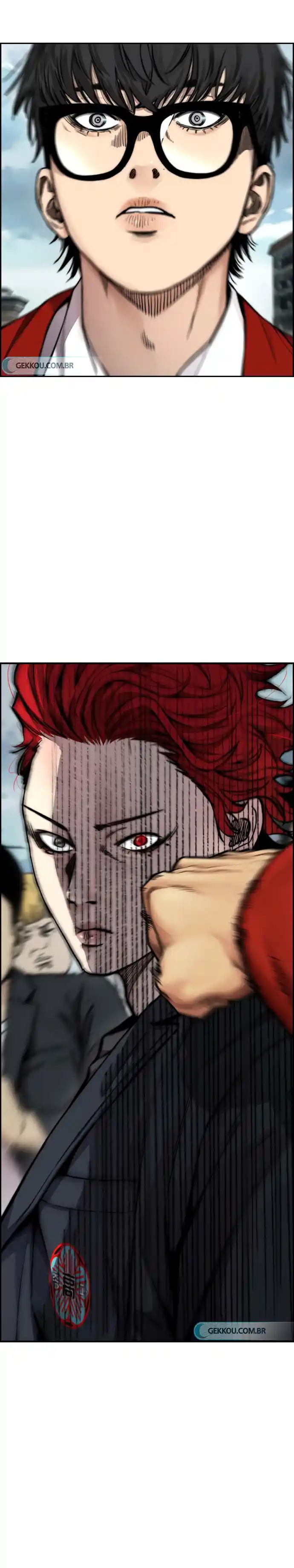 Read Wind Breaker Manhwa Português Manga Online