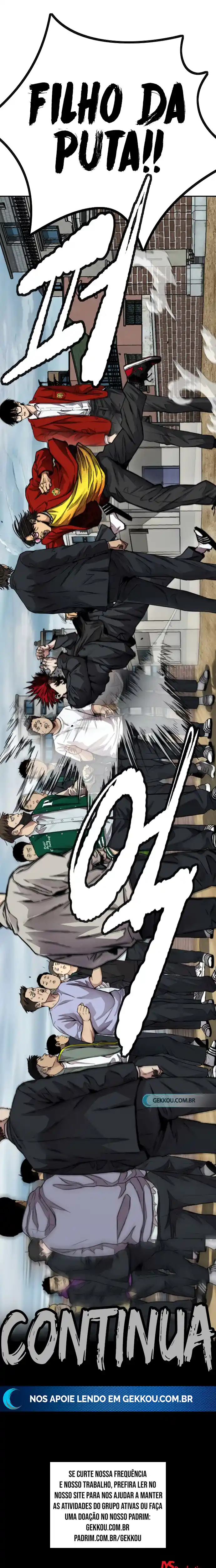 Read Wind Breaker Manhwa Português Manga Online