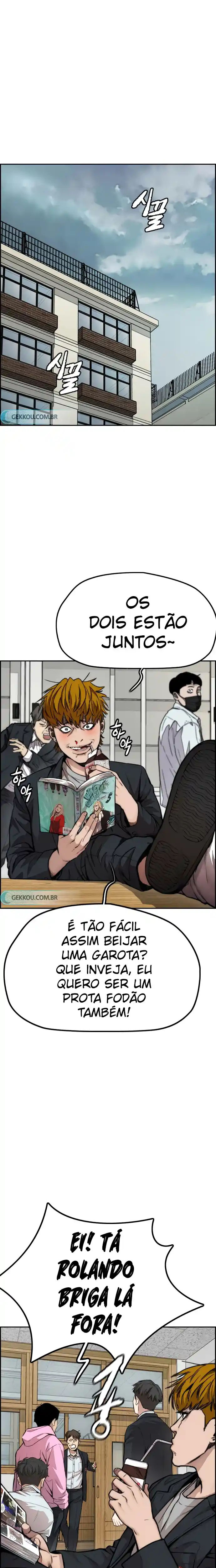 Read Wind Breaker Manhwa Português Manga Online