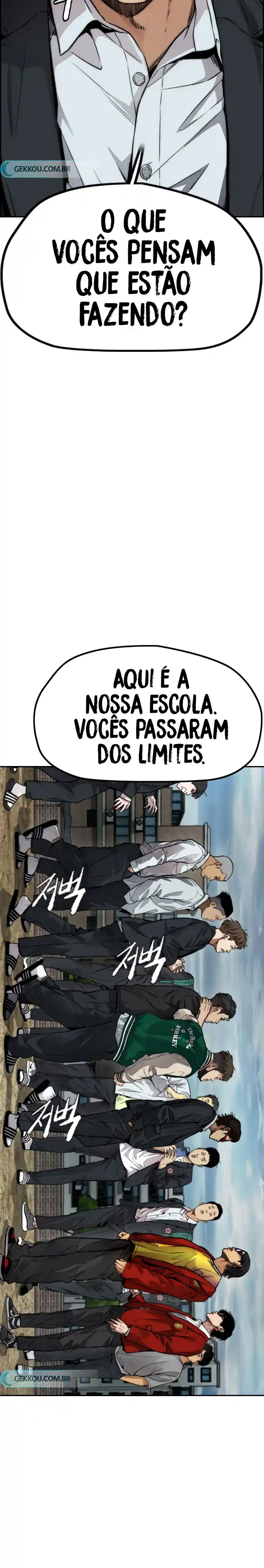 Read Wind Breaker Manhwa Português Manga Online