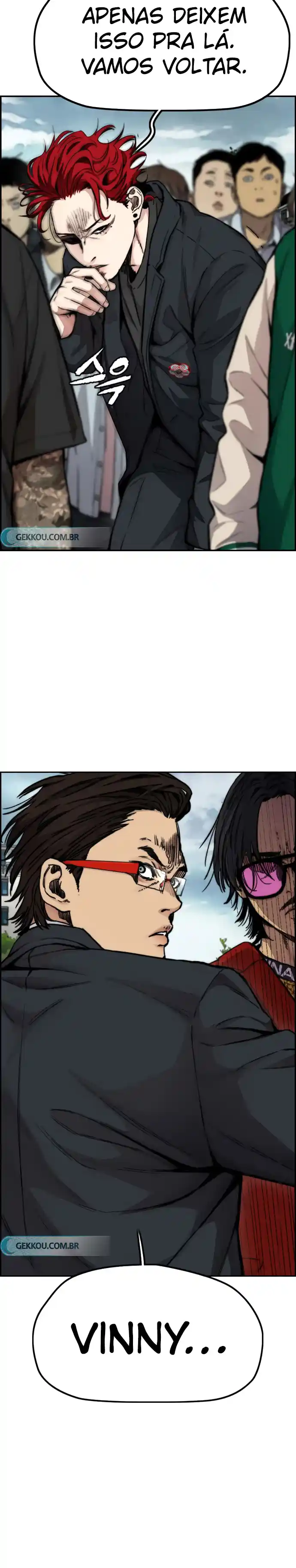 Read Wind Breaker Manhwa Português Manga Online