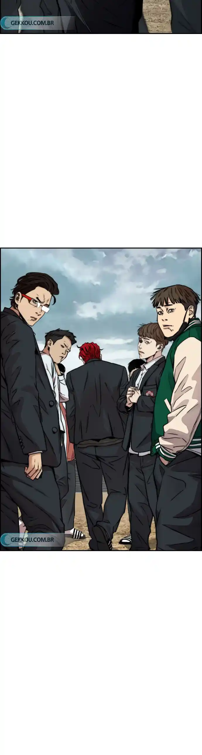 Read Wind Breaker Manhwa Português Manga Online
