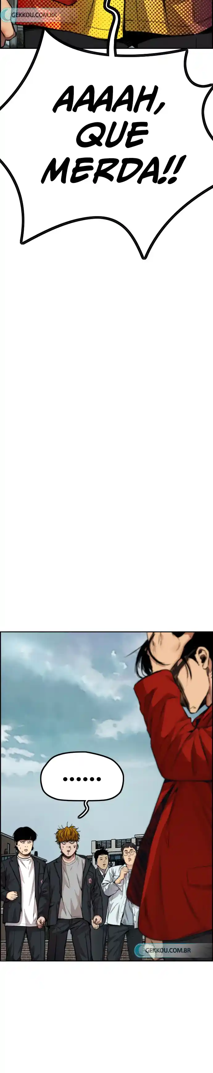 Read Wind Breaker Manhwa Português Manga Online