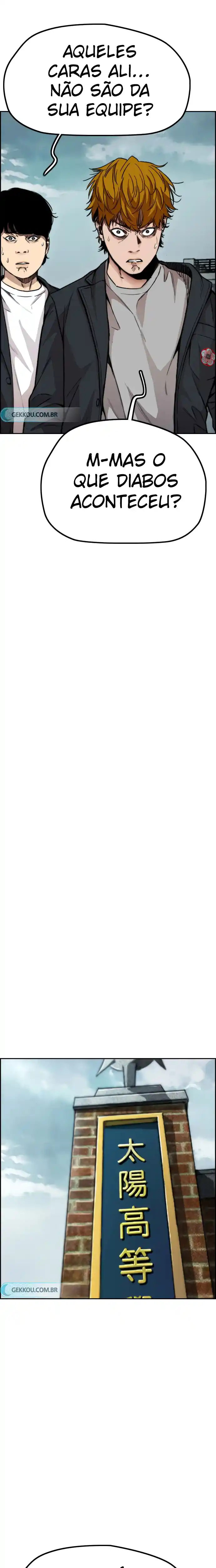 Read Wind Breaker Manhwa Português Manga Online