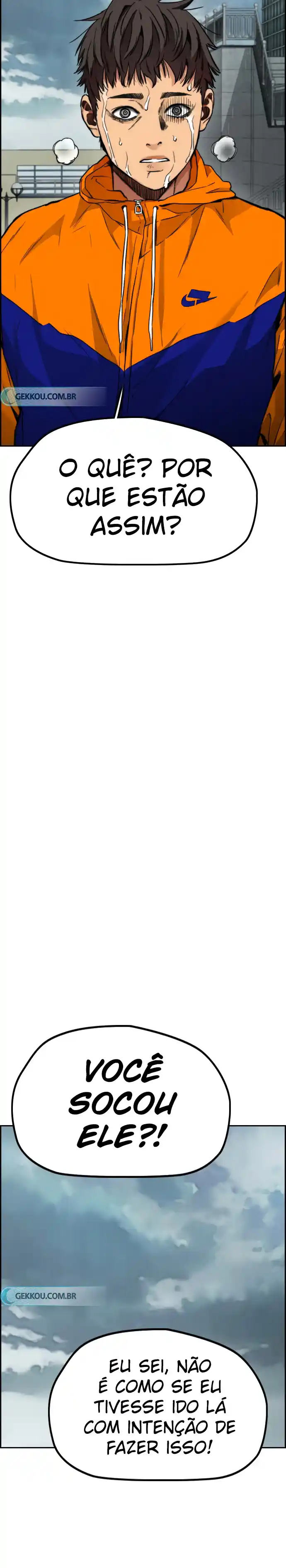 Read Wind Breaker Manhwa Português Manga Online