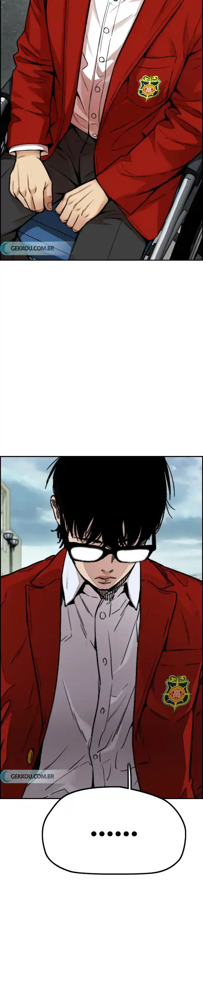 Read Wind Breaker Manhwa Português Manga Online