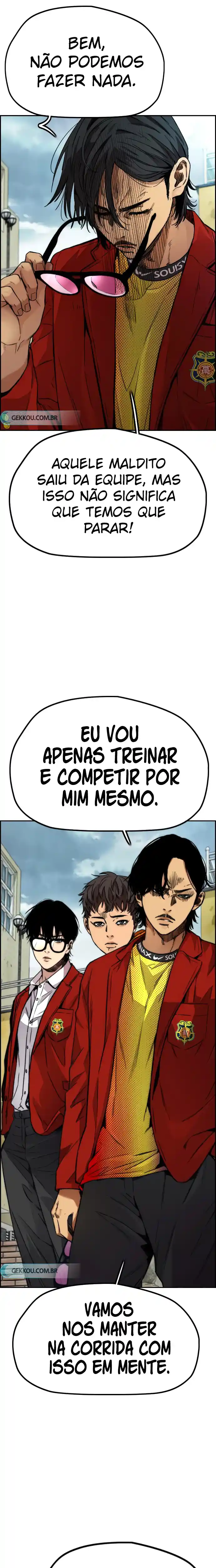 Read Wind Breaker Manhwa Português Manga Online