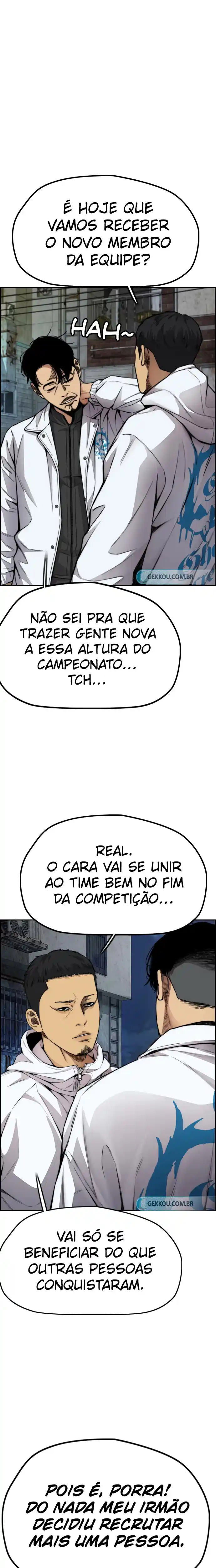 Read Wind Breaker Manhwa Português Manga Online