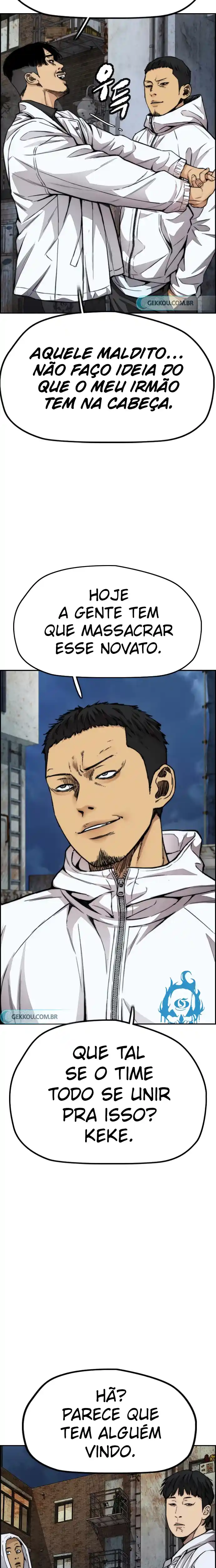 Read Wind Breaker Manhwa Português Manga Online