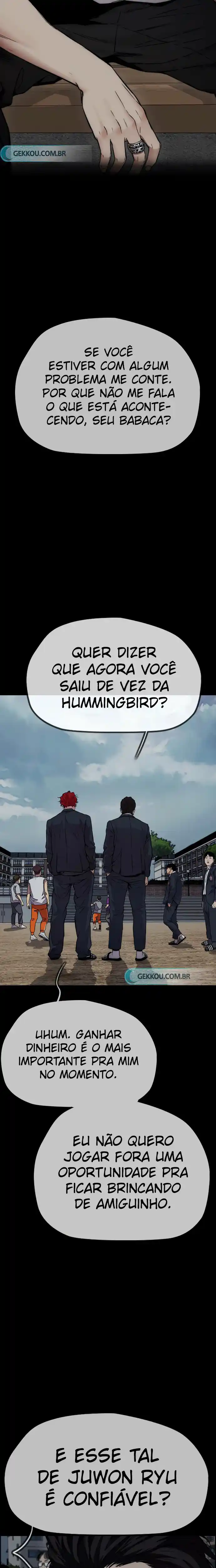 Read Wind Breaker Manhwa Português Manga Online