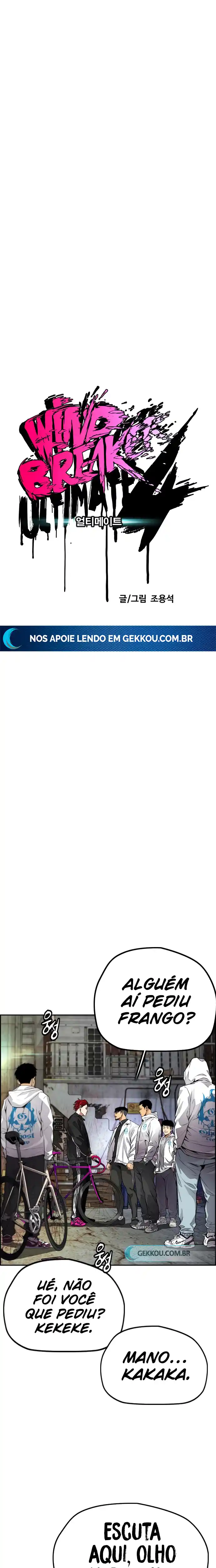 Read Wind Breaker Manhwa Português Manga Online