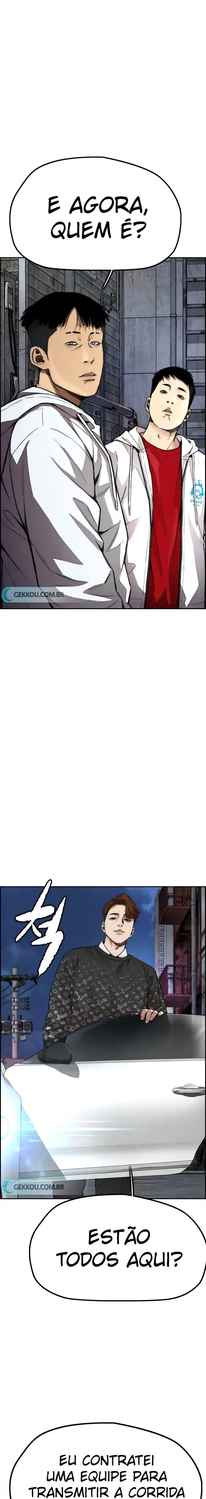 Read Wind Breaker Manhwa Português Manga Online