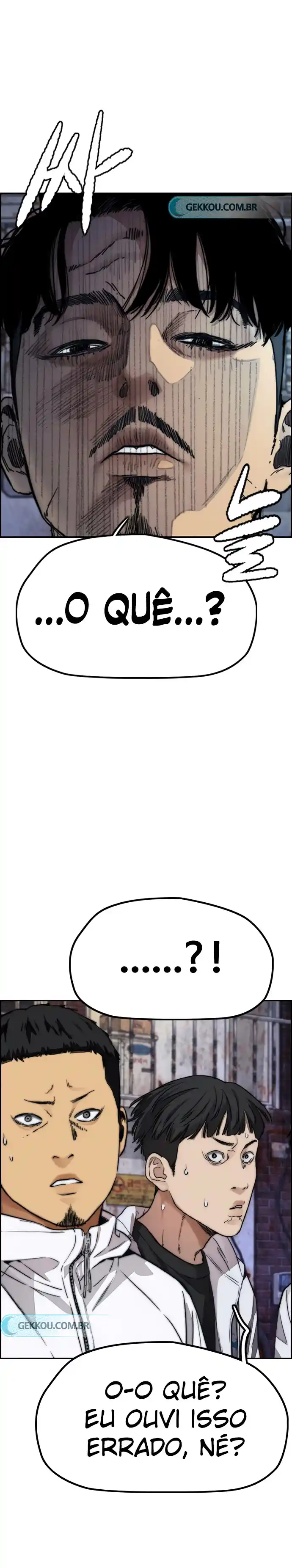 Read Wind Breaker Manhwa Português Manga Online