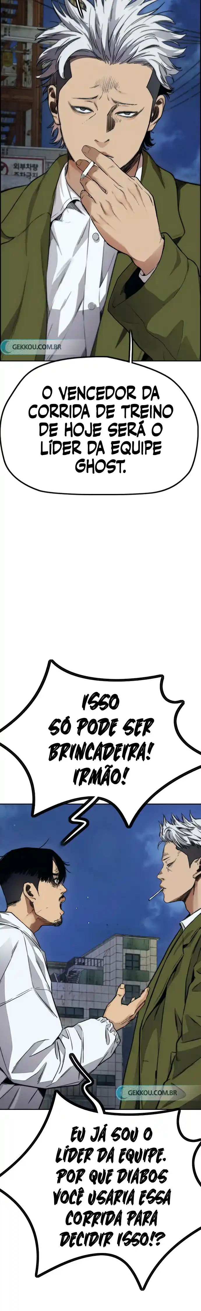 Read Wind Breaker Manhwa Português Manga Online