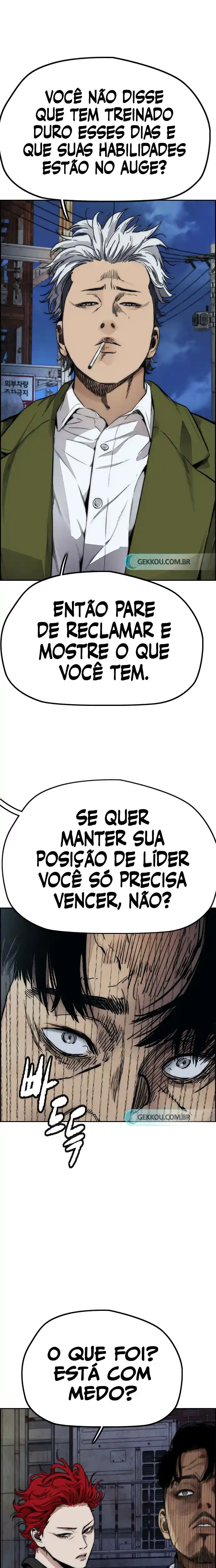 Read Wind Breaker Manhwa Português Manga Online